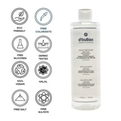 Agua micelar bullon pieles sensibles - 400 ml-VAL-10105-valquer