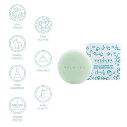 Agua micelar sólida blue ice pieles secas - 50 g-VAL-33981-valquer