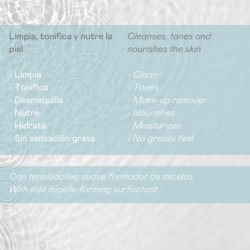 Agua micelar sólida blue ice pieles secas - 50 g-VAL-33981-valquer