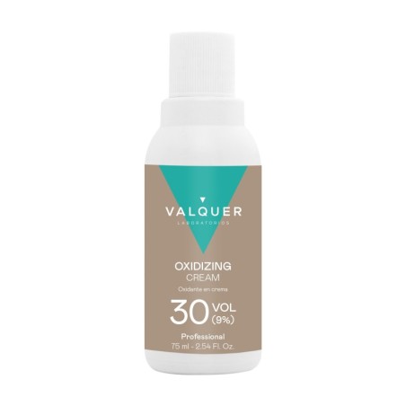 Agua oxigenada 30 vol (9%) - formato pequeño 75 ml-VAL-38432-valquer