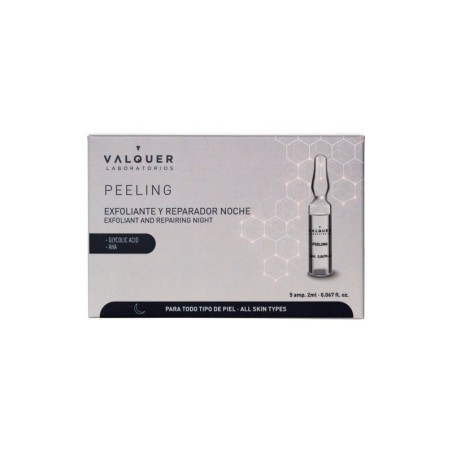 Ampollas peeling - 5 x 2 ml-VAL-12104-valquer