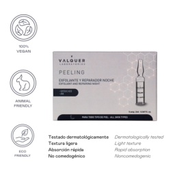 Ampollas peeling - 5 x 2 ml-VAL-12104-valquer