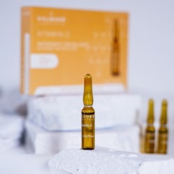 Ampollas vitamina c - 5 x 2 ml-VAL-12103-valquer