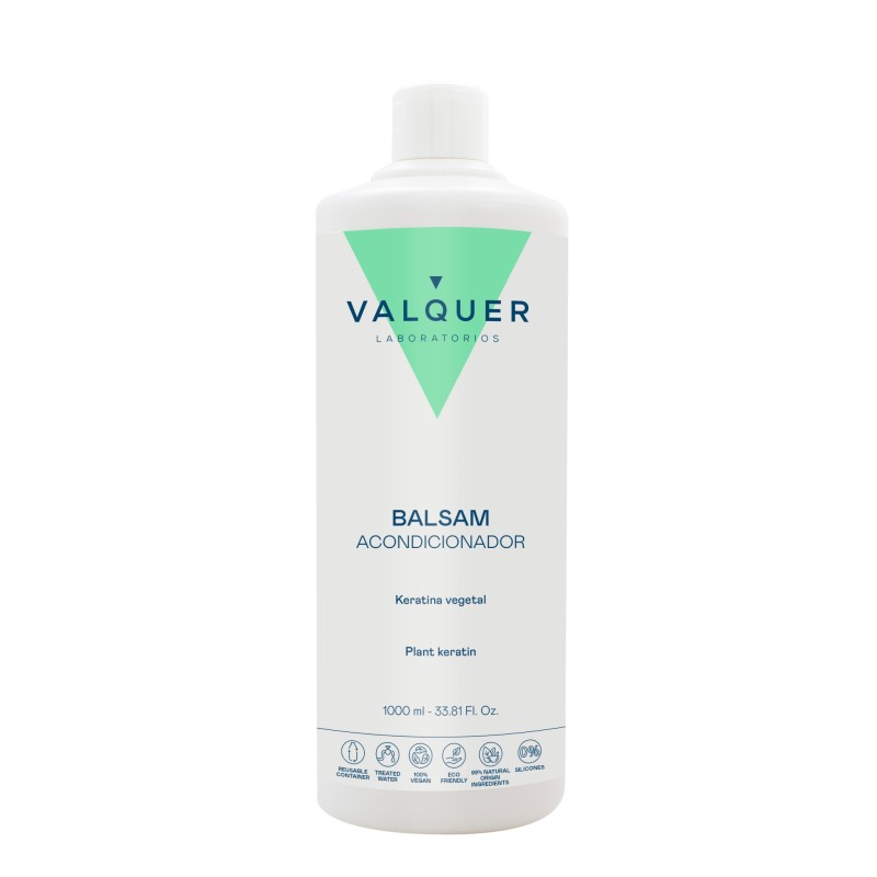 Balsam acondicionador capilar 1000 ml-VAL-38318-valquer