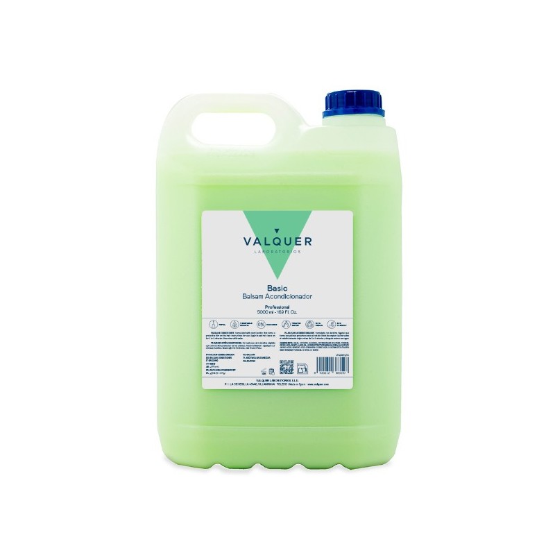 Balsam acondicionador capilar 5000 ml-VAL-38319-valquer