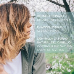 Bubble mousse natural espuma capilar - 300 ml-VAL-32715-valquer