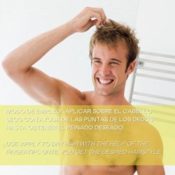 Cera capilar mate normal - 100 ml-VAL-32123-valquer