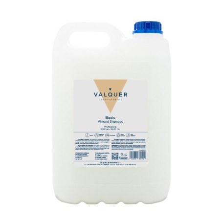 Champú almendras - 5000 ml-VAL-38279-valquer