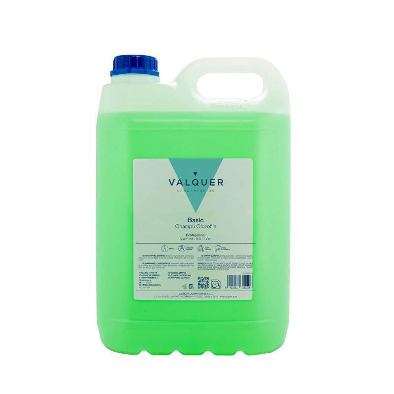 Champú clorofila - 5000 ml-VAL-38259-valquer