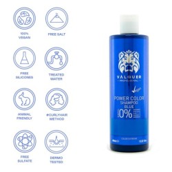 Champú color azul - power color - 400 ml-VAL-34446-valquer