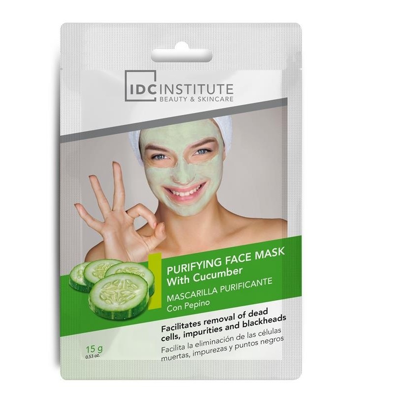 Mascarilla facial pepino purificante idc institute-IDC-7488-IDC INSTITUTE