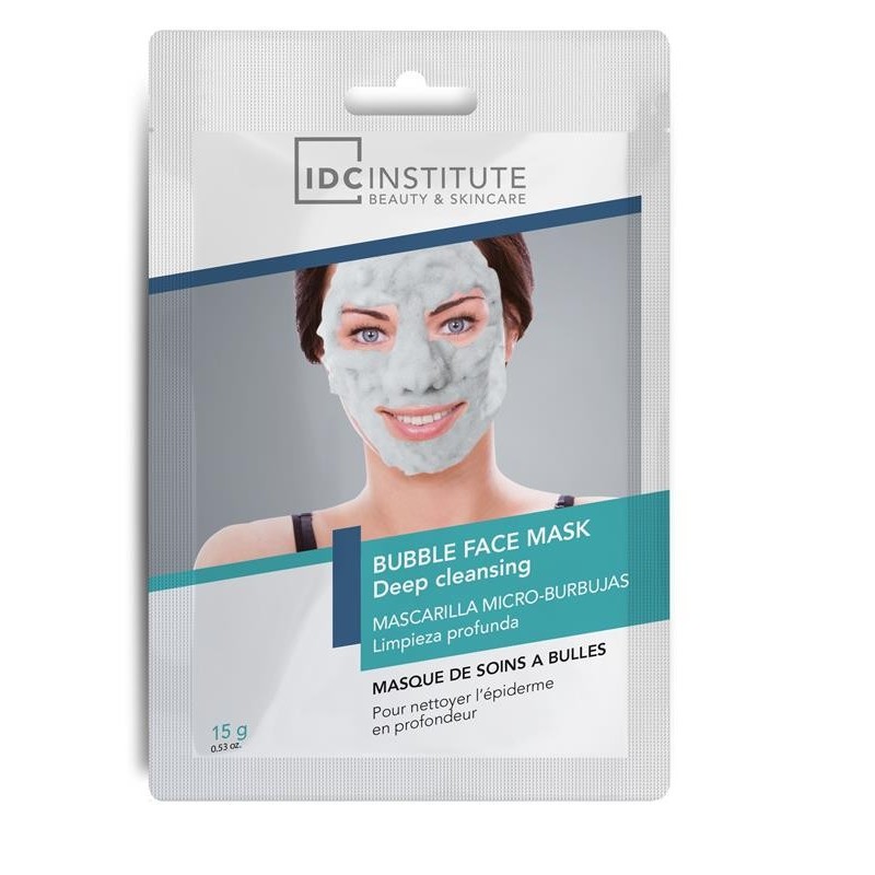 Mascarilla facial burbujas purificante idc institute-IDC-3423-IDC INSTITUTE