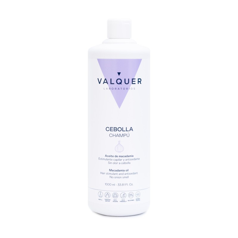 Champú de cebolla 1000 ml-VAL-143-valquer