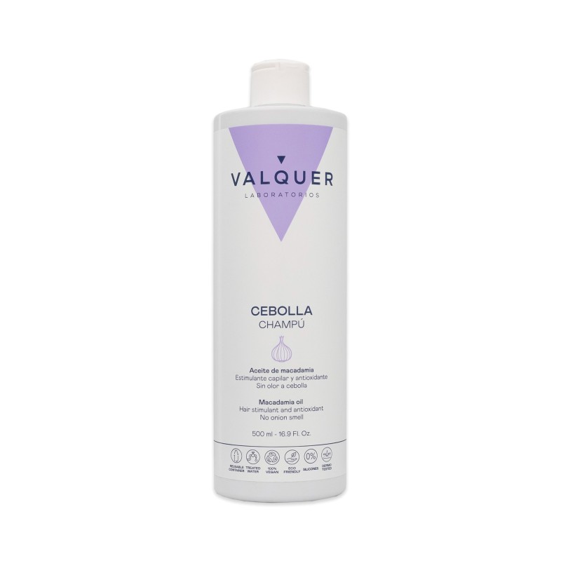 Champú de cebolla - 500 ml-VAL-160-valquer