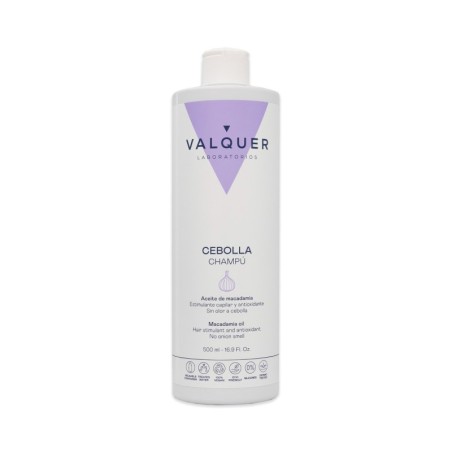 Champú de cebolla - 500 ml-VAL-160-valquer