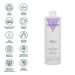 Champú de cebolla - 500 ml-VAL-160-valquer