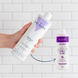 Champú de cebolla - 500 ml-VAL-160-valquer