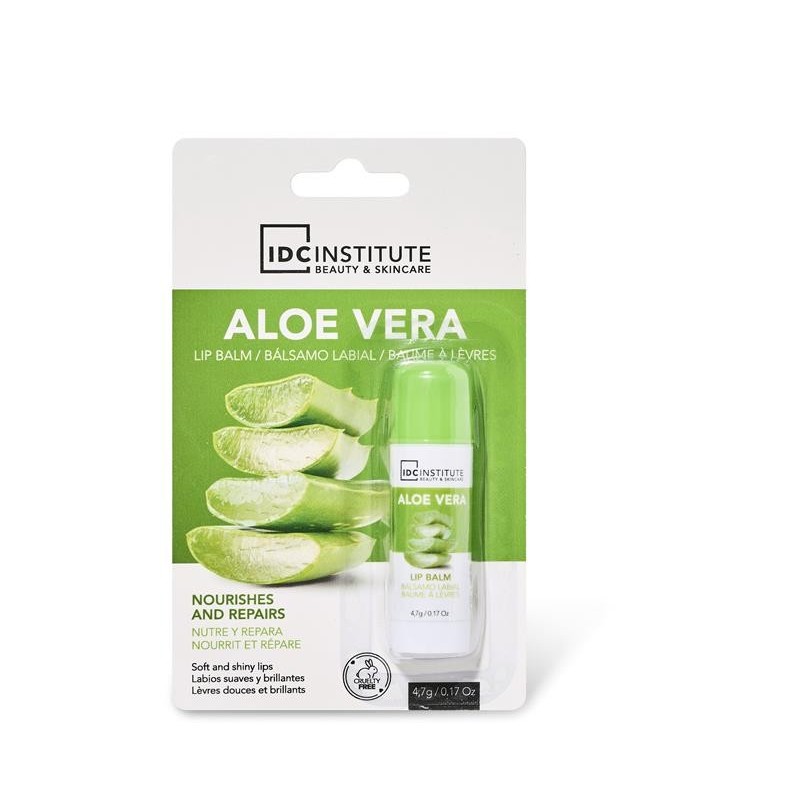 Bálsamo labial aloe vera idc institute-IDC-3233IDC-IDC INSTITUTE