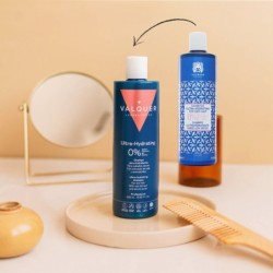 Champú hidratante para cabello seco - 0% sin sulfatos 400 ml-VAL-33316-valquer