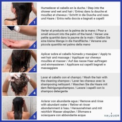 Champú mandarina sin sal - 5000 ml-VAL-38129-valquer