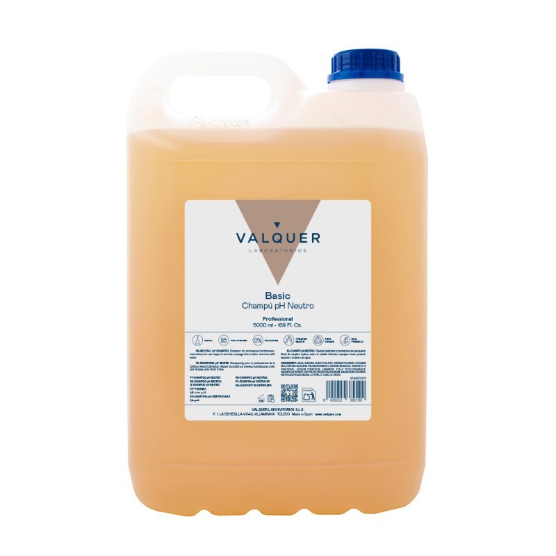 Champú ph neutro 5000 ml-VAL-38219-valquer