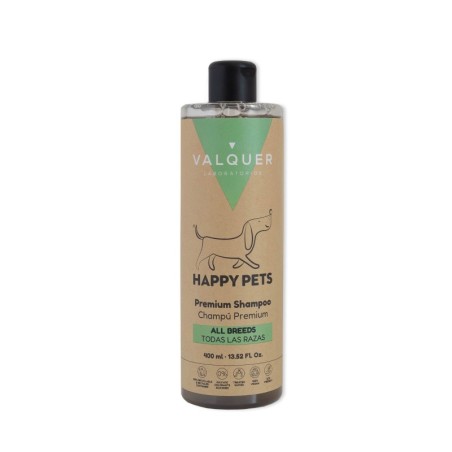 Champú premium para mascotas de todas las razas - 400 ml-VAL-12127-valquer