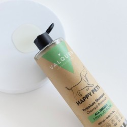 Champú premium para mascotas de todas las razas - 400 ml-VAL-12127-valquer