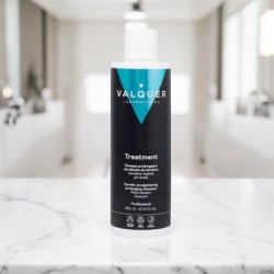 Champú prolongador del alisado de keratina - 300 ml-VAL-31915-valquer
