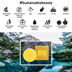 Champú sólido acid (extracto de limón y canela) - 50 g-VAL-33970-valquer