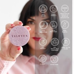 Champú sólido luxe (extracto de arándano y aguacate) - 50 g-VAL-33973-valquer