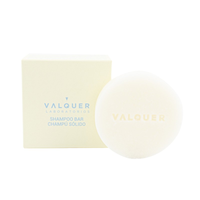 Champú sólido sin sulfatos pure cabello graso -  50gr-VAL-171-valquer
