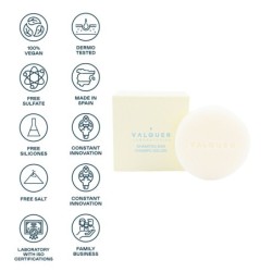 Champú sólido sin sulfatos pure cabello graso -  50gr-VAL-171-valquer