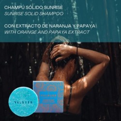 Champú sólido sunrise (extracto de naranja y papaya) - 50 g-VAL-33971-valquer