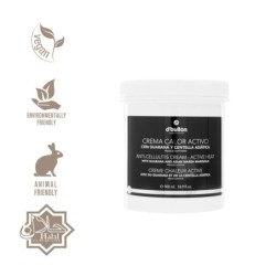 Crema corporal calor activo - 500 ml-VAL-11336-valquer