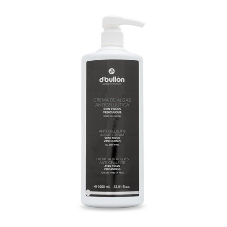 Crema corporal de alga anticelulítica 1000 ml-VAL-11327-valquer