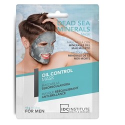 Mascarilla control de sebo para hombre idc institute-IDC-3439-IDC INSTITUTE