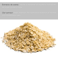 Crema facial hidratante de avena 50 ml-VAL-10252-valquer