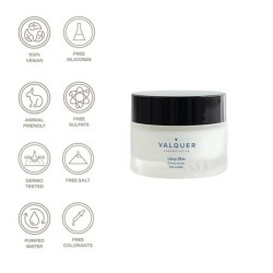 Crema facial hidratante de día - 50 ml-VAL-12174-valquer