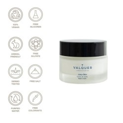 Crema facial hidratante de noche - 50 ml-VAL-12175-valquer