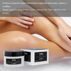 Crema reequilibrante superhidratante para pies-codos y rodillas - 200 ml-VAL-11234-valquer