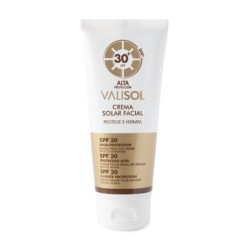 Crema solar facial 360º spf...