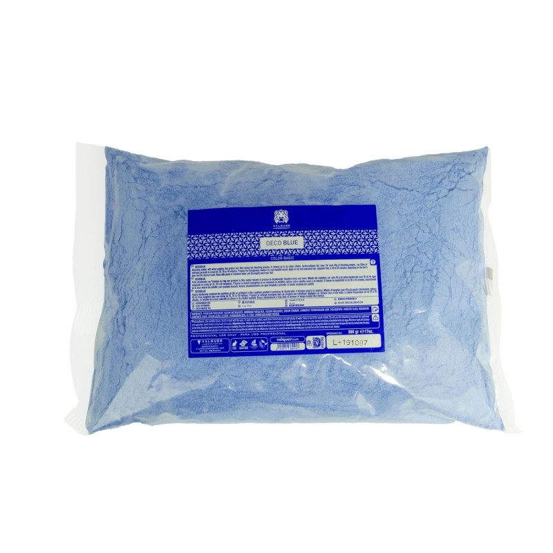 Decoblue polvos decolorantes - 500 g-VAL-38457-valquer