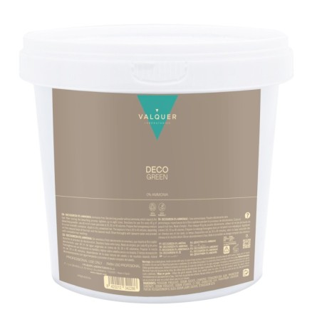 Decolorante sin amoniaco - polvos decogreen 0% - 1000 g-VAL-34228-valquer
