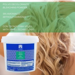Decolorante sin amoniaco - polvos decogreen 0% - 1000 g-VAL-34228-valquer