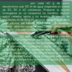 Decolorante sin amoniaco - polvos decogreen 0% - 1000 g-VAL-34228-valquer