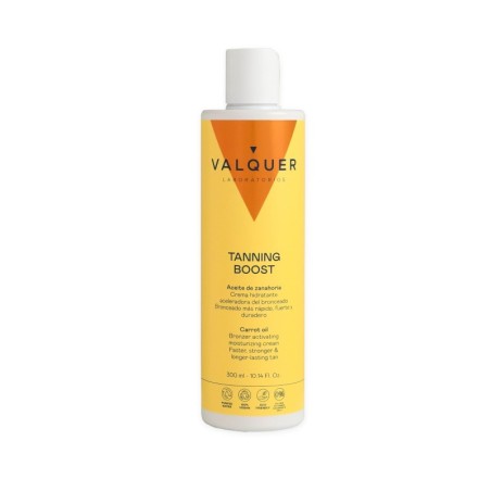 Emulsión hidratante activadora del bronceado - 300 ml-VAL-21803-valquer