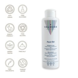 Exfoliante facial aqua-gel - 200 ml-VAL-12171-valquer