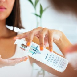 Exfoliante facial aqua-gel - 200 ml-VAL-12171-valquer