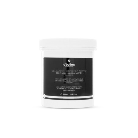 Gel anticelulítico frío activo - 500 ml-VAL-11346-valquer