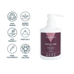 Gel capilar fijador extrafuerte - 500 ml-VAL-32217-valquer